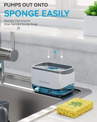 Kitchen Soap Dispenser